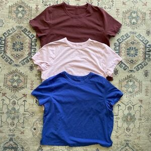 Lululemon Classic Fit Cotton-Blend T-Shirt